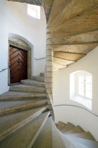 Treppenturm_Innen